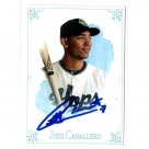 Jose Caballero autograph